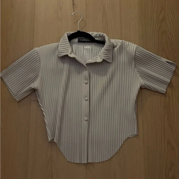 Grey/Lilac Ribbed Co-Ord Set - Picture 1 of 6